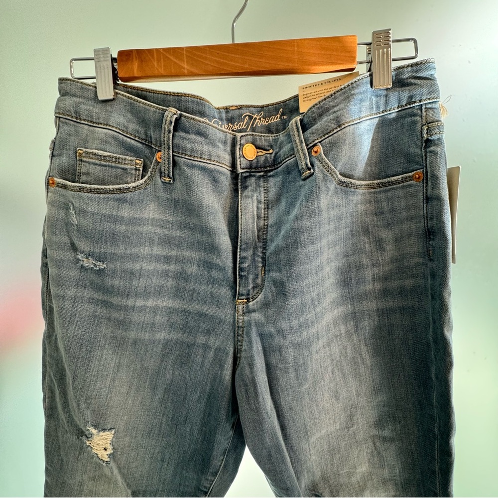 Target | Universal Thread | High Rise | Skinny | 10/30 regular - Picture 3 of 5